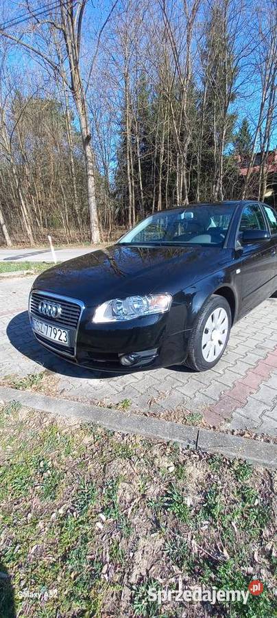Audi 19 2007r Właściciel Rok produkcji 2007 Staszów