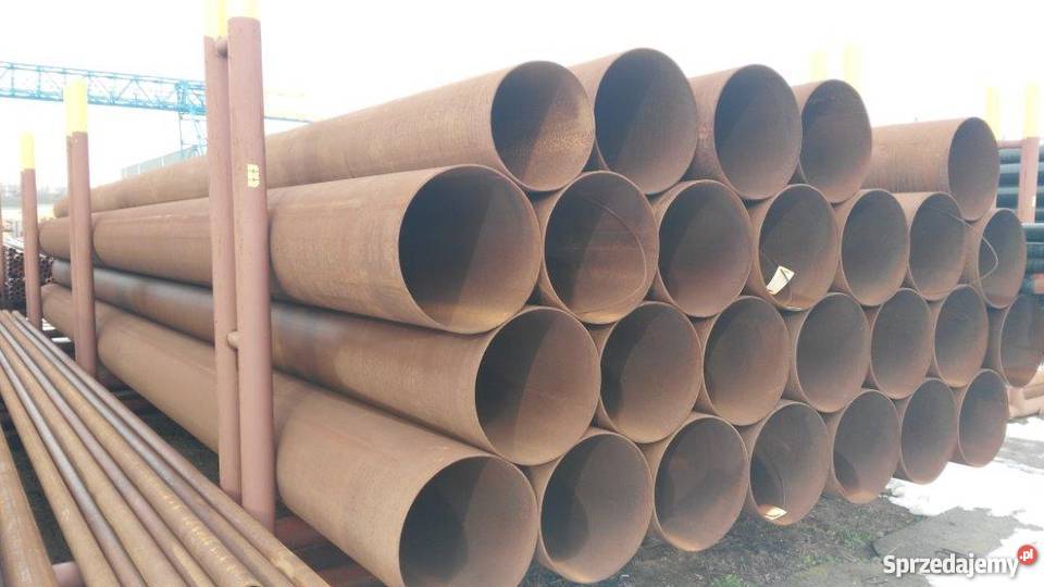 RURY STALOWE NOWE Z DEMONTAŻU fi 48 do 3600mm Pozostałe mazowieckie