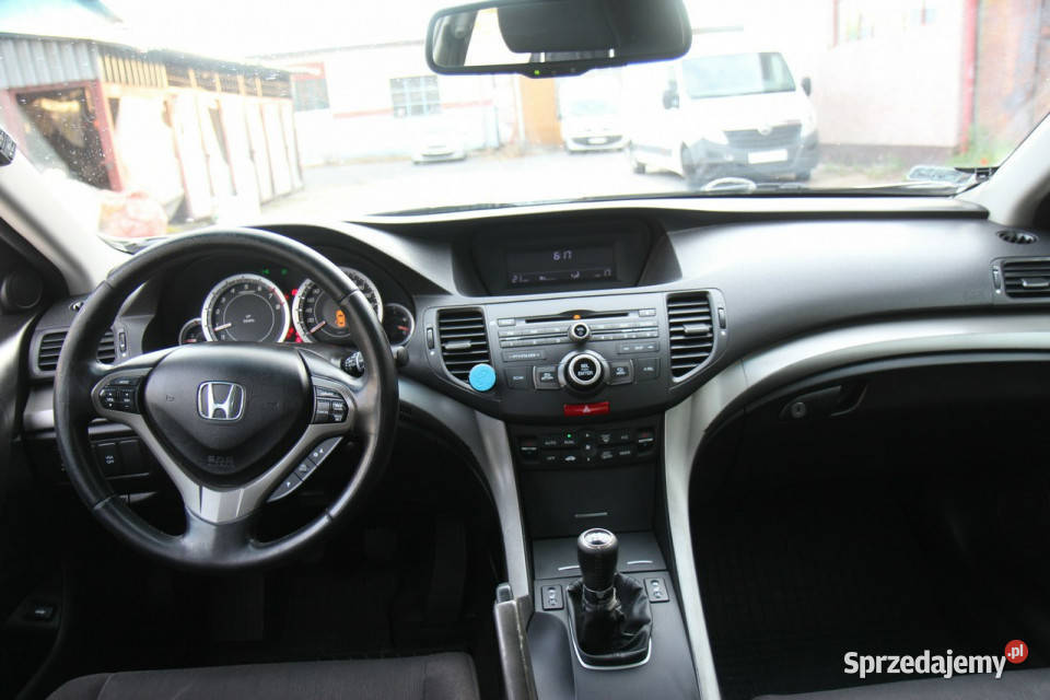 Honda Accord 2008r 20 Benzyna Zadbany 156 Sedan manualna