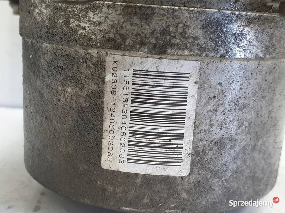 Peugeot 307 Citroen C4 ELEKTRYCZNA POMPA Rudka