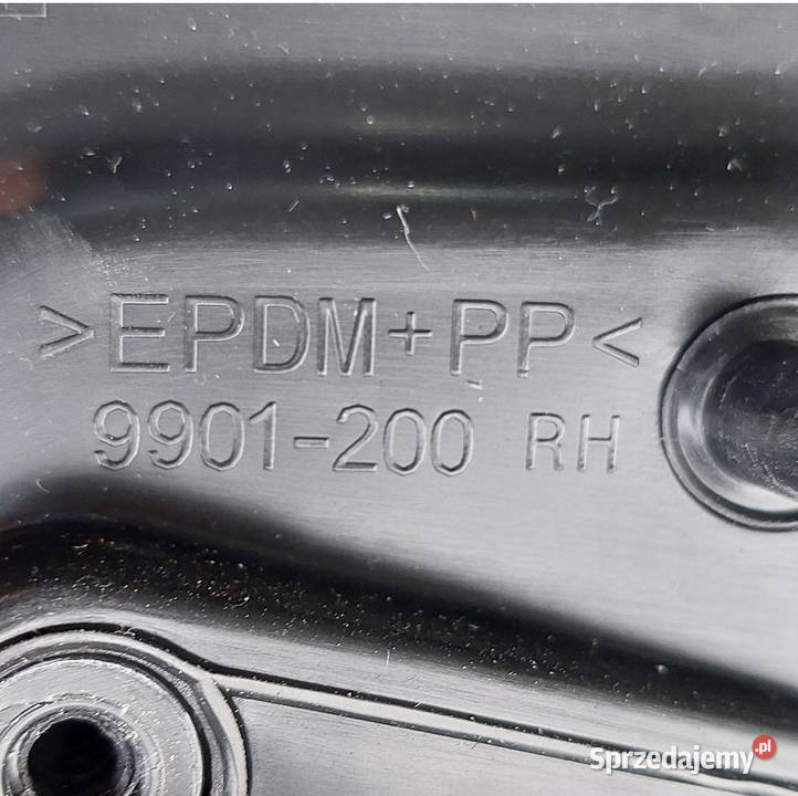 Toyota Yaris 23r LUSTERKO ZEWNETRZNE PRAWE PRZOD Oleśnica