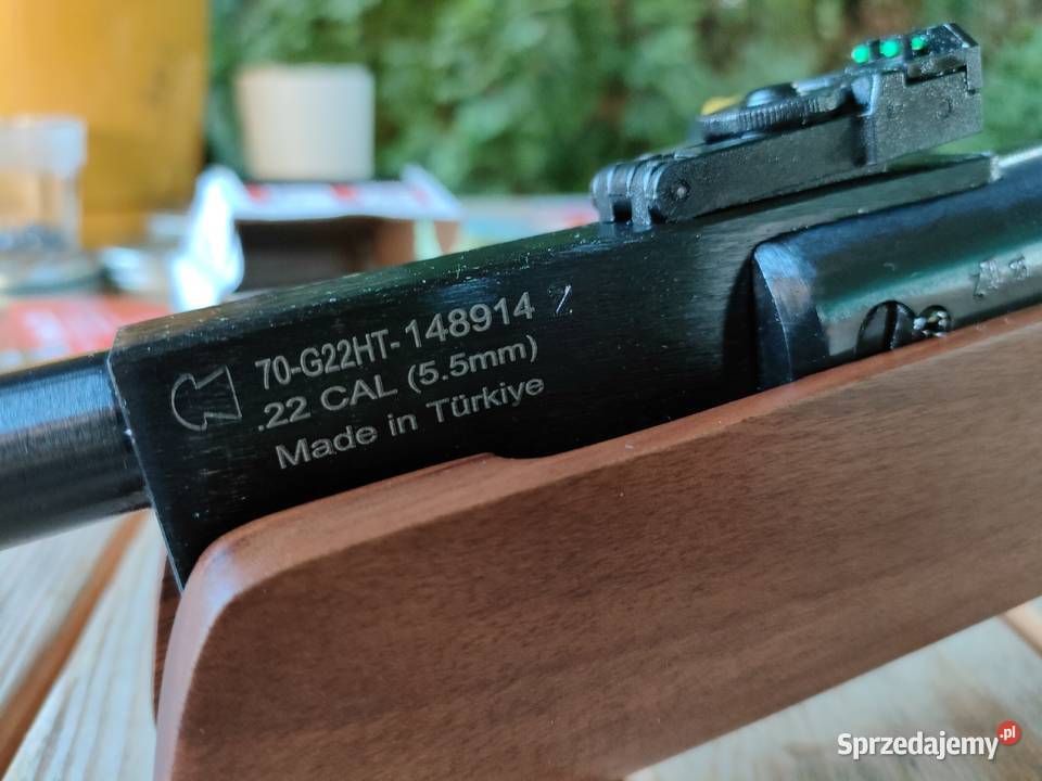 Wiatrówka HATSAN 135 55mm FULL TUNINGU śląskie Częstochowa