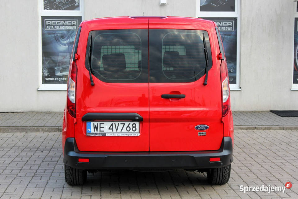 Ford Transit Connect L2 Automat SalonPL 120 FV23 Sokołów