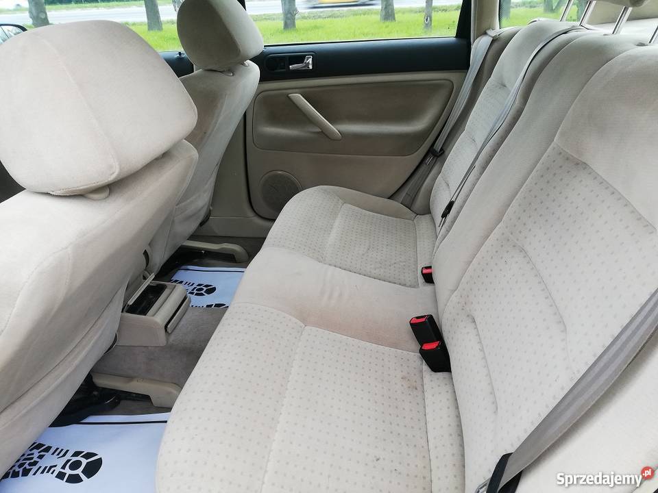 VW Passat 18 Benzyna z LPG II właściciel autoalarm wielkopolskie