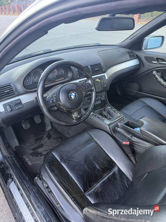 Bmw e46 330ci LPG spaw Mysłowice