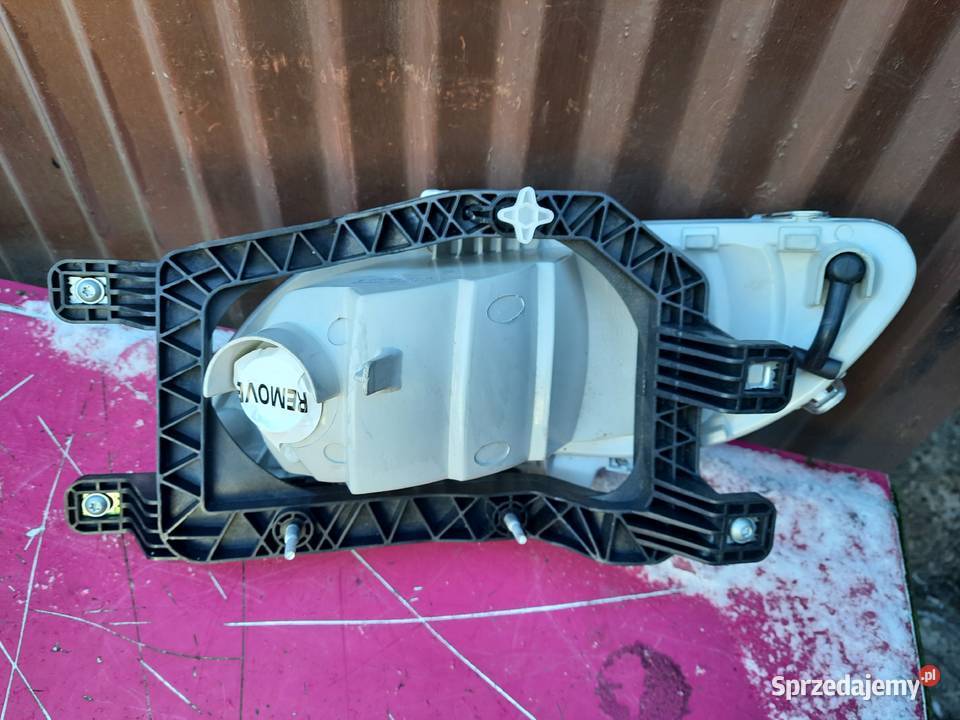 Daf xf 106 13r halogen prawy nowy ciężarowe mazowieckie