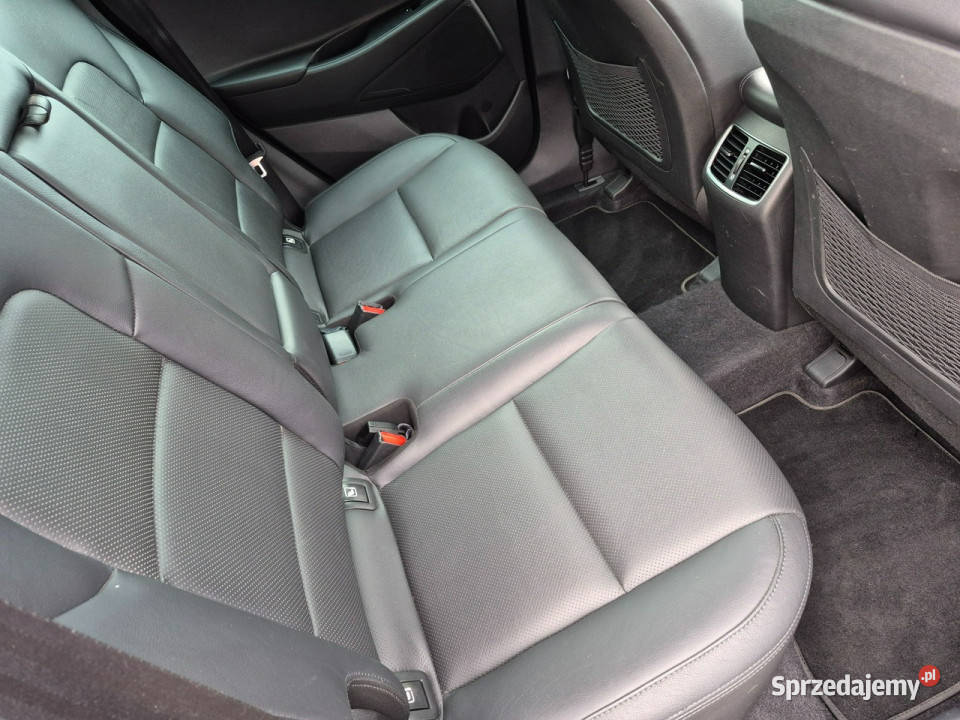 Hyundai Tucson 17crd 140 automat grzane podgrzewane fotele Drelów