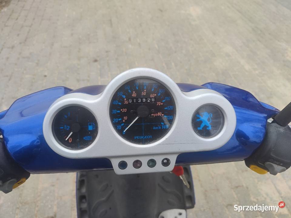 Peugeot Speedfight 100 Morzyczyn sprzedam