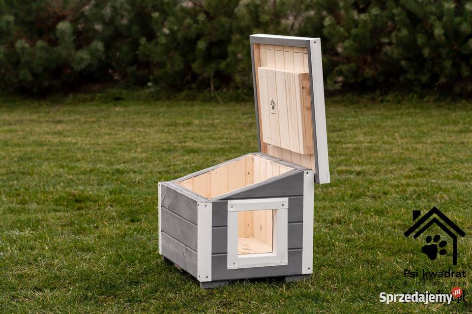 Wzmacniana buda do kojca psa solidnie wykonana podlaskie Białystok