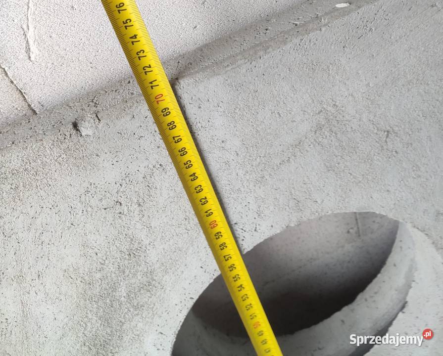 PŁYTA BETONOWA CZAPA NASADA przykrywająca KONIN Nowy Sącz sprzedam