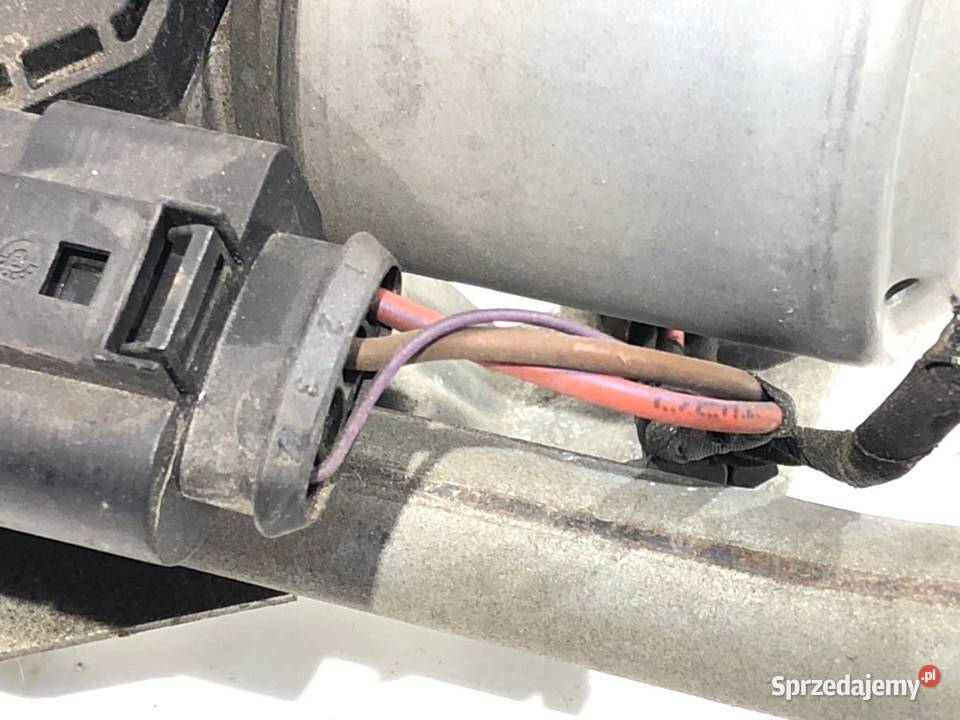 MECHANIZM WYCIERACZEK PRZÓD AUDI A6 C7