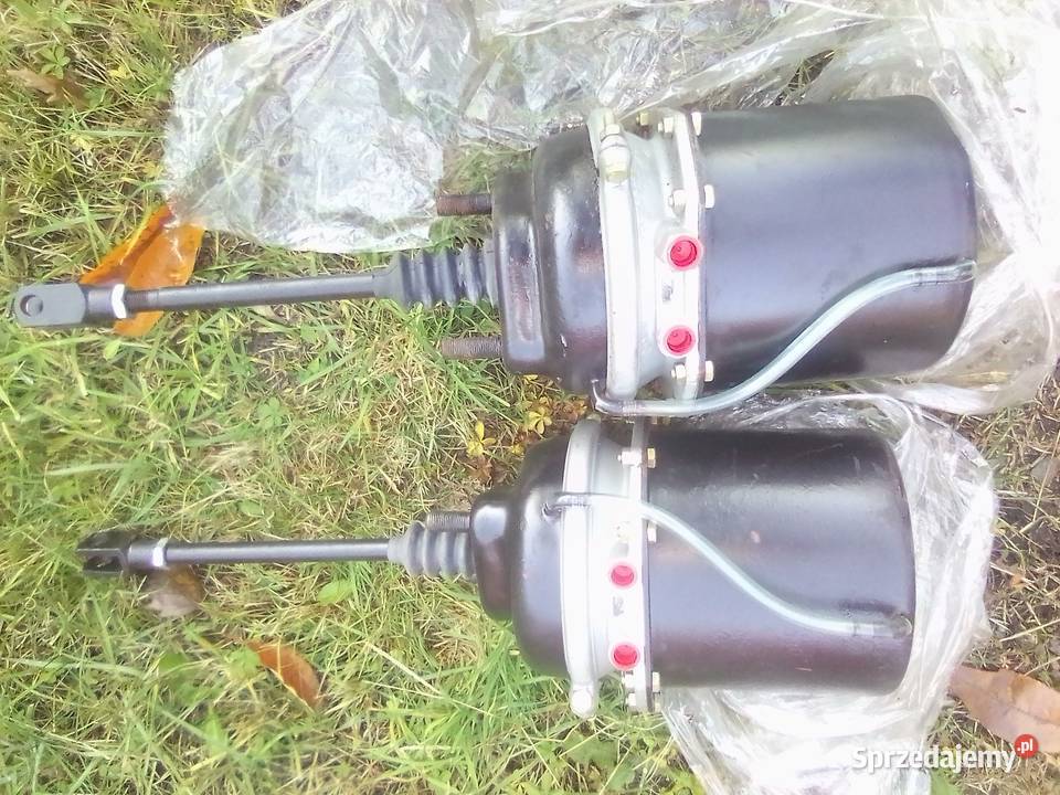 siłownik siłowniki hamulcowy jelcz Pozostałe