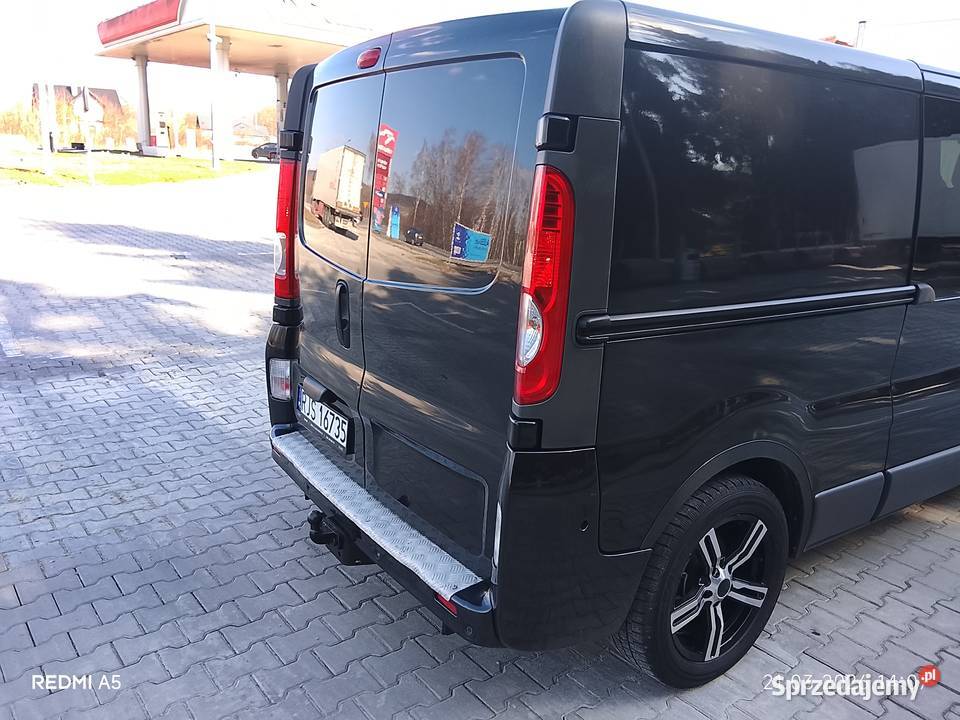 Sprzedam Renault Trafic Jasło