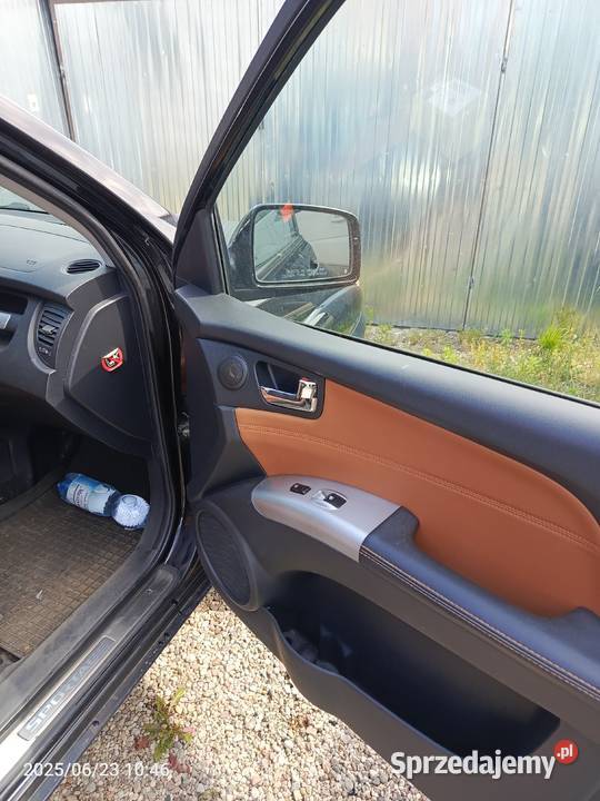 sportage 4x4 4/5 pomorskie Debrzno