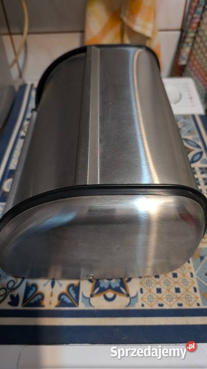 Chlebak metalowy Chlebaki kujawsko-pomorskie Grudziądz