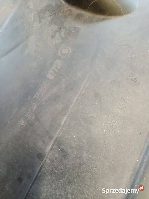 PŁYTA POD SILNIK RENAULT KADJAR 758908775R osobowe sprzedam