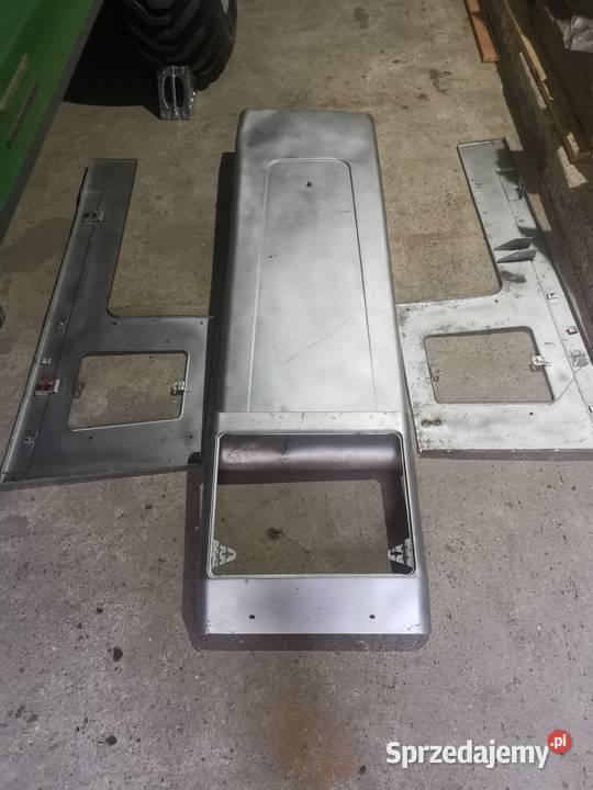 Maska zetor 7211 i pochodne 4 cylindrowe Korytnica