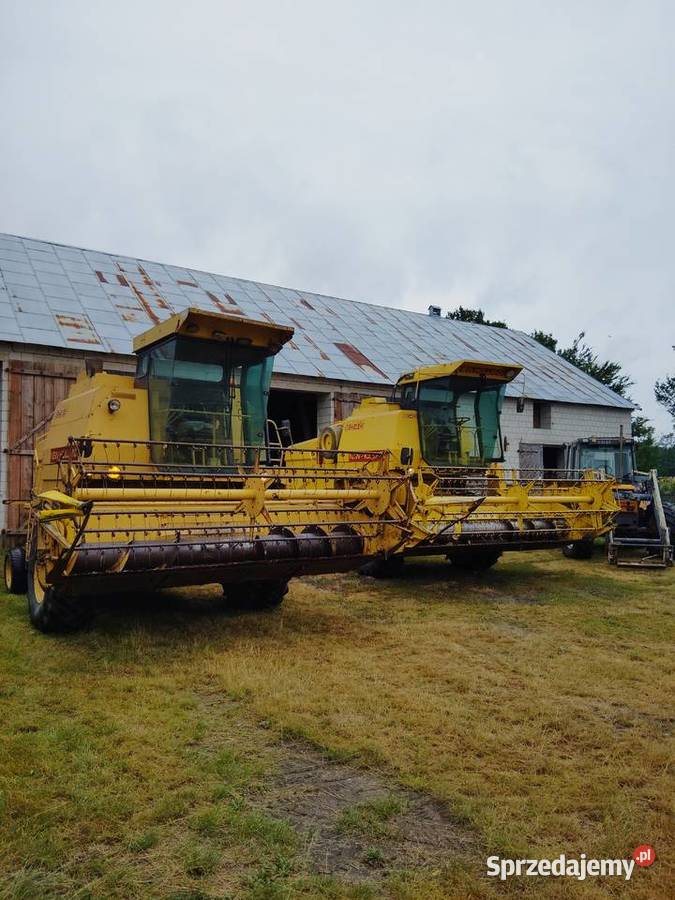 Kombajny Holland 80558040 Młynarze