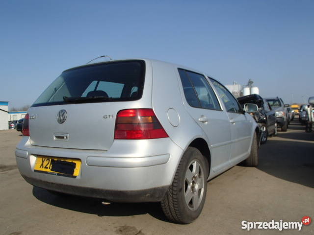 vw golf IV 4 20 gti silnik mazowieckie Radom sprzedam