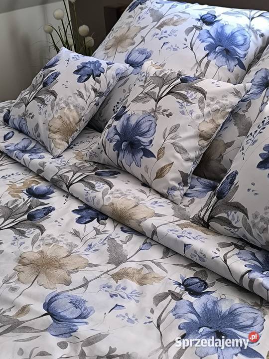 Pościele bawełniane małopolskie Zakopane sprzedam