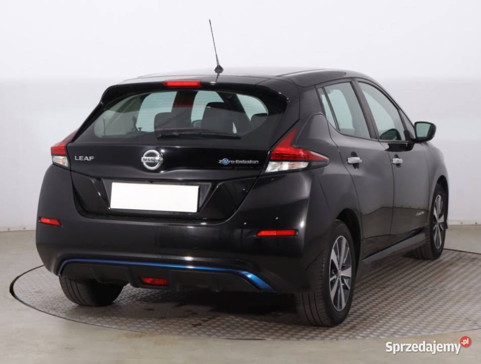 Nissan Leaf 40 kWh 4/5 Leaf sprzedam