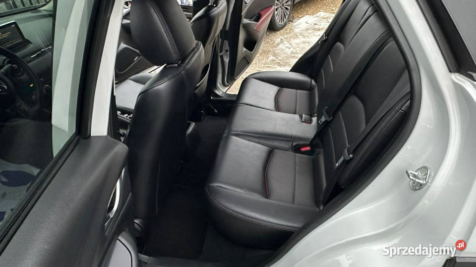 Mazda CX3 105OPŁACONY ogranicznik prędkości sprzedam