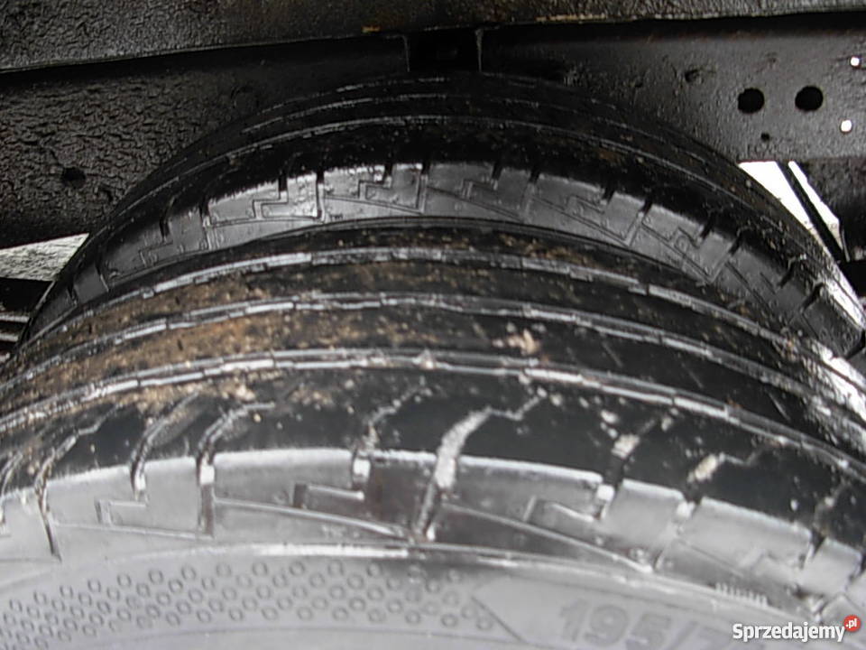 IVECO DAILY 35C12 MAXI BLIZNIAK 2007 wspomaganie kierownicy