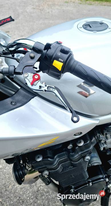 Suzuki Bandit GSF650S Olejak 650 38000km świętokrzyskie Skarżysko-Kamienna