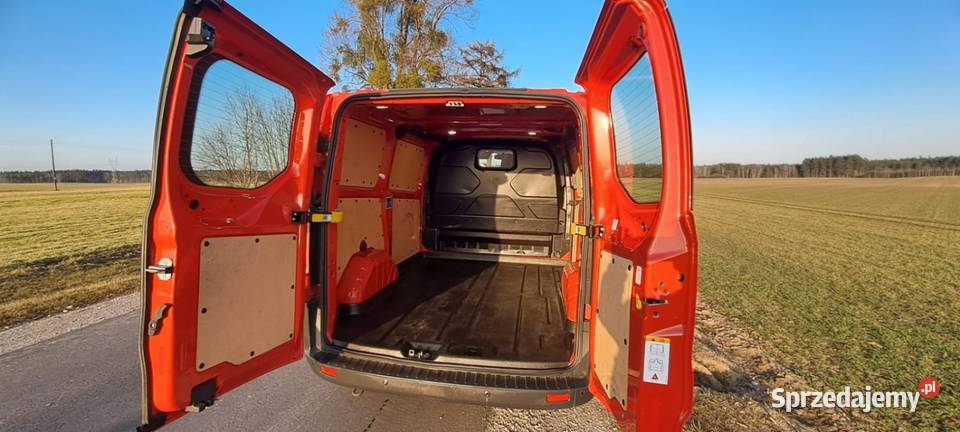 Ford Transit Custom 20 Diesel 2016 Świecie sprzedam