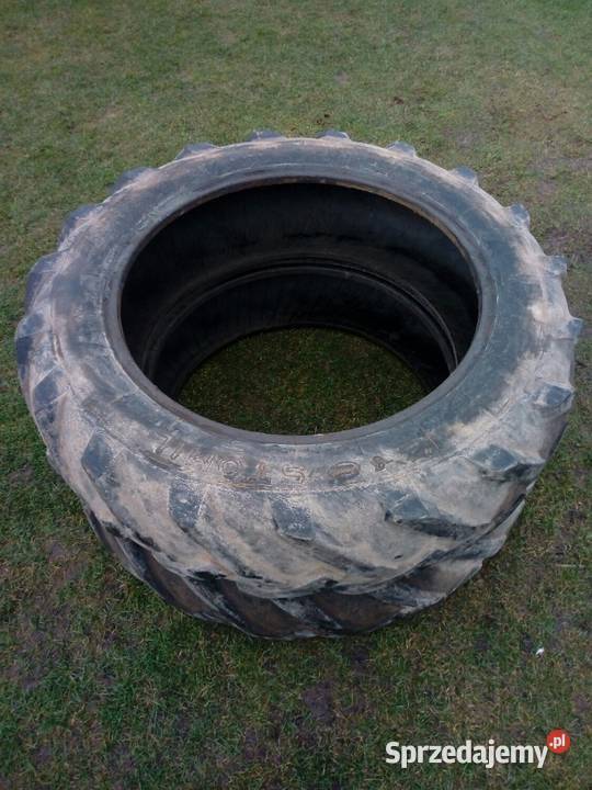 Opony Ursus 3512 Mf 255 Głowno