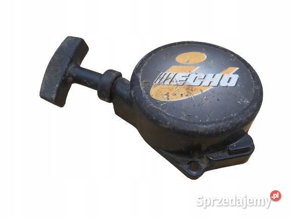 ECHO SRM250SI SZARPAK STARTER ROZRUSZNIK OBUDOWA