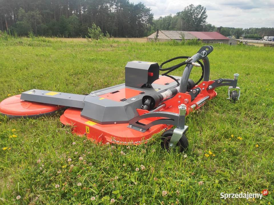 NOWA Kosiarka Sadownicza 180 KPS 150 D Dysk Przedecz sprzedam