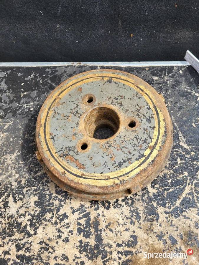 BĘBEN HAMULCOWY NSU MAXI LUX TRIUMPH ZUNDAPP