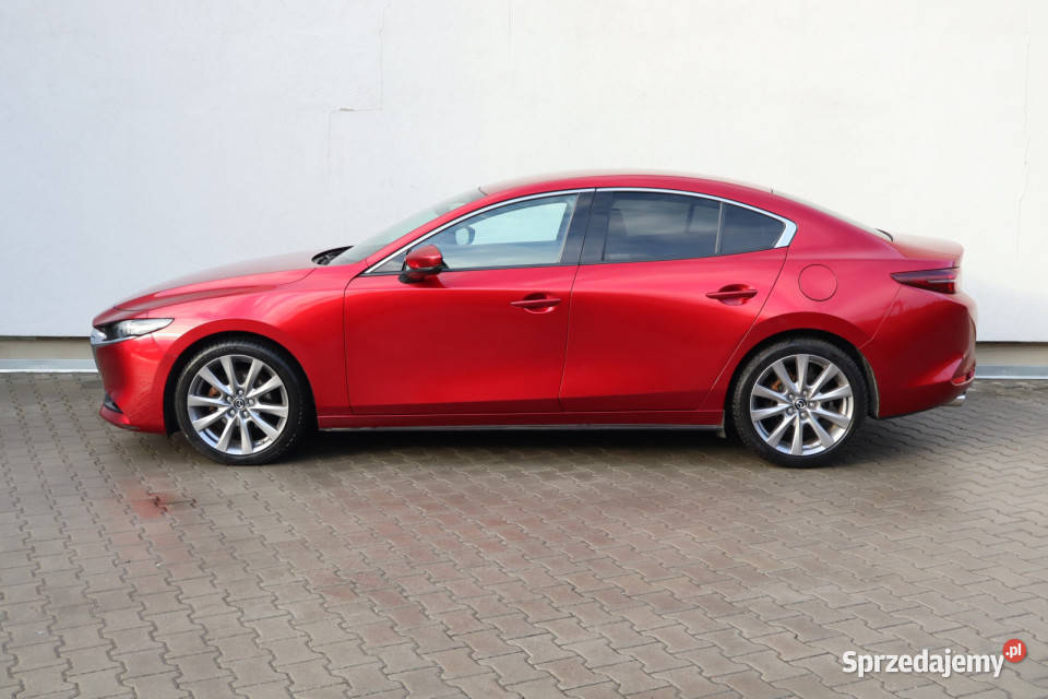 Mazda 3 20 SkyactivG radio Zabrze