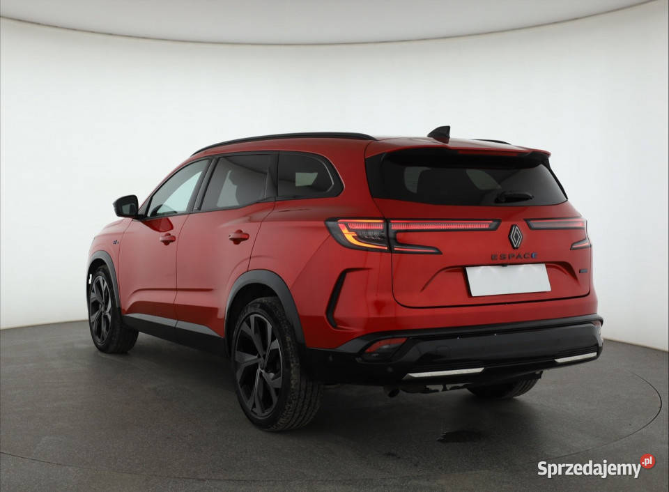 Renault Espace ETech FHEV 200 Piaseczno