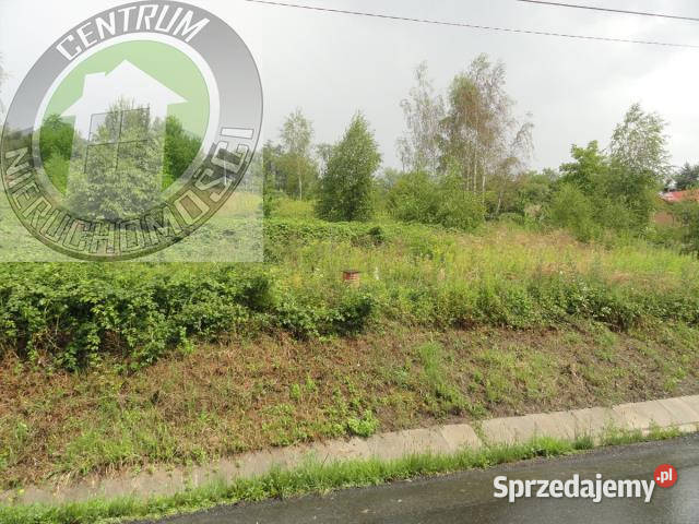 Działka 2100m2 Biczyce Górne małopolskie sprzedam