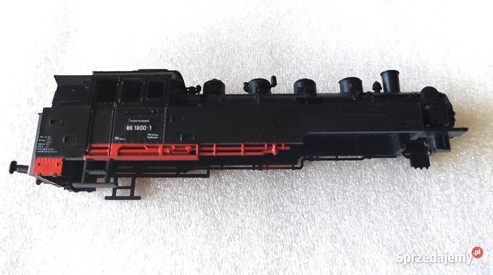 Obudowa stan do lok BR 86 DR Piko H0