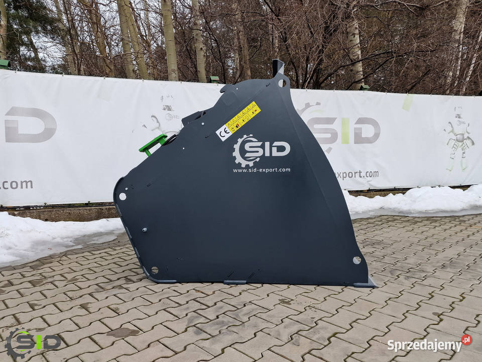 Łyżka BIG BAG do napełniania worków Napełniacz Wincenta