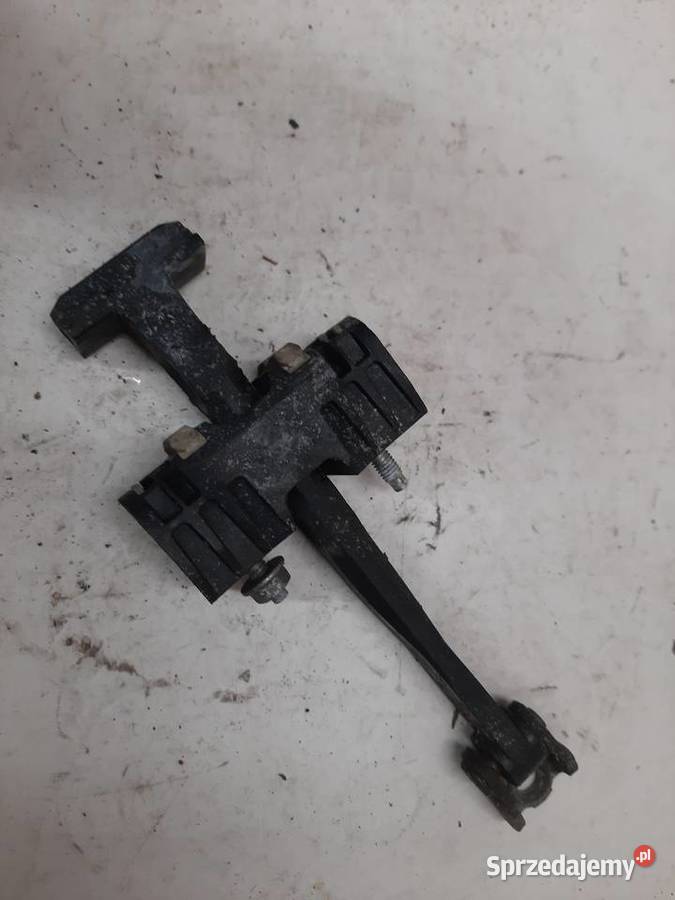 Opel Zafira B Prawy Przedni ogranicznik drzwi łódzkie