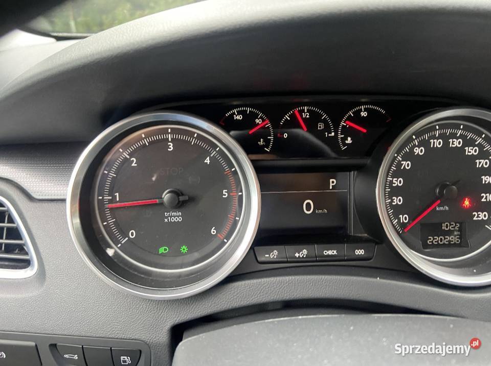 Peugeot 508 20 HDI Allrue 2015r automat biala Śrem sprzedam