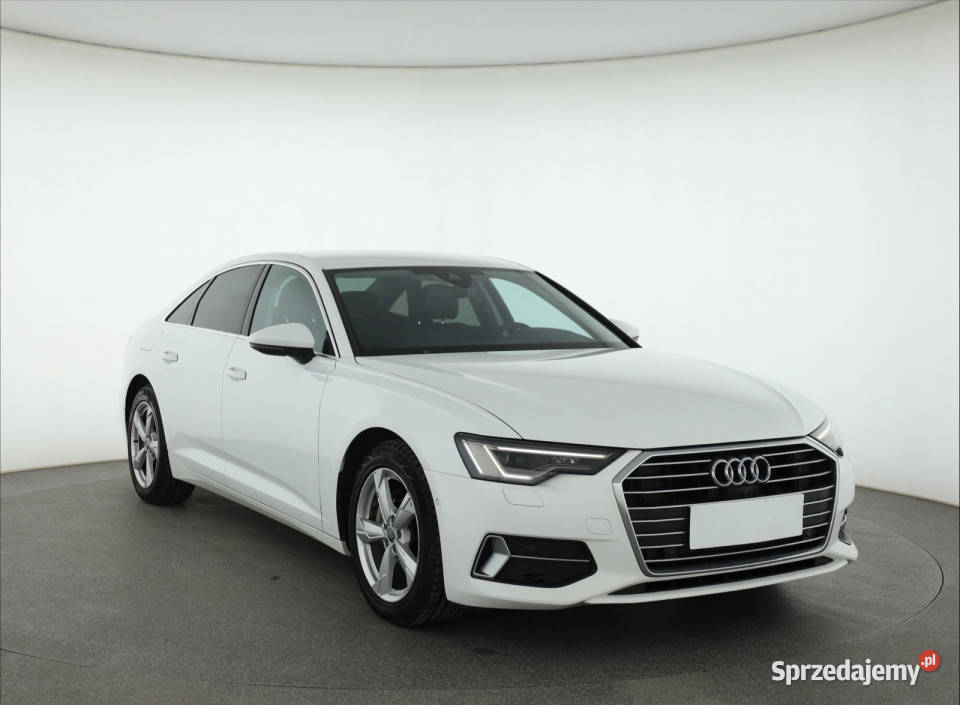 Audi A6 40 TDI isofix mazowieckie Piaseczno