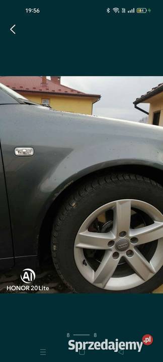Audi a4 b6 SLINE wspomaganie kierownicy podkarpackie Brzostek