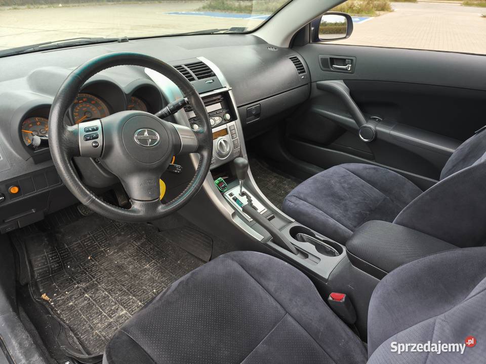 Scion tc benzyna mazowieckie Pruszków