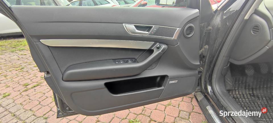 Audi A6 C6 24 v6 Lpg Quattro 2007r 246ys ładna podkarpackie Rzeszów sprzedam