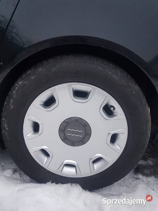 Sprzedam felgi aluminiowe 17 peugeot audi Tomaszów Mazowiecki sprzedam