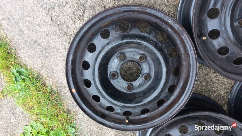 Felgi stalowe kia hyundai 5x114 15 55jx15CH et Samochodowe Chmieleń