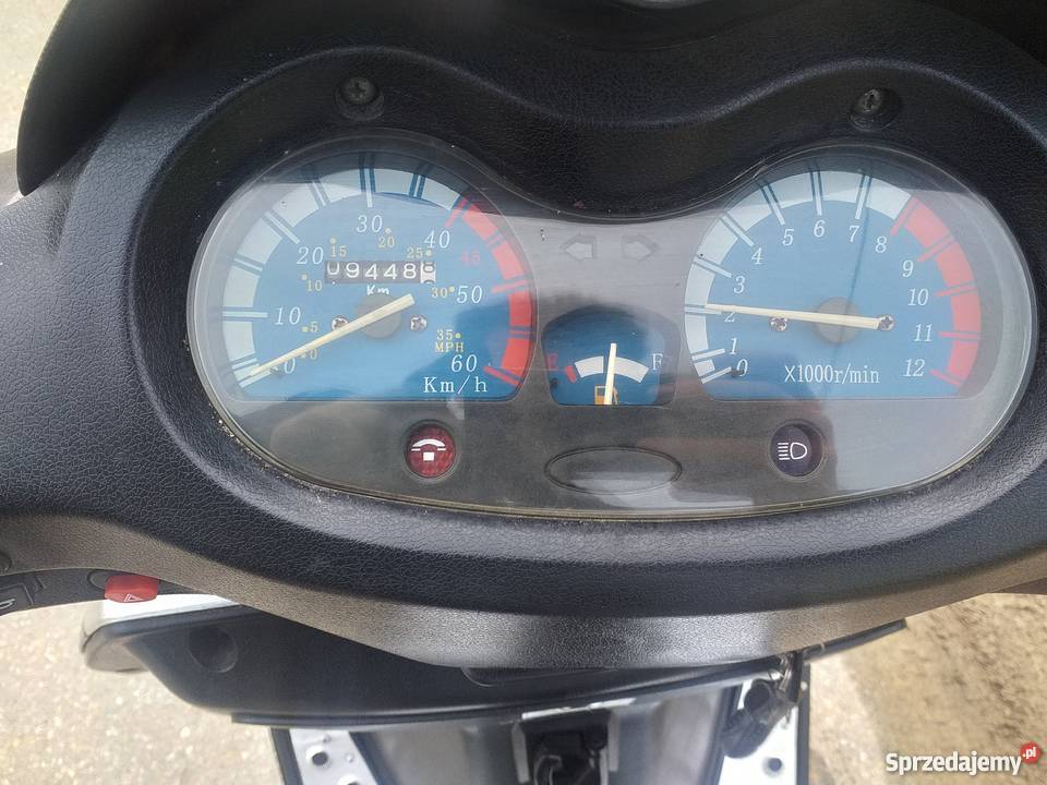 Romet RXL 50 Zadbany