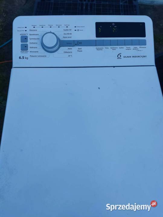 pralka automatyczna whirlpool