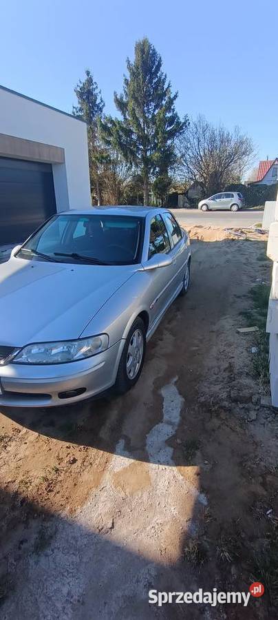 Opel Vectra b 16 16v