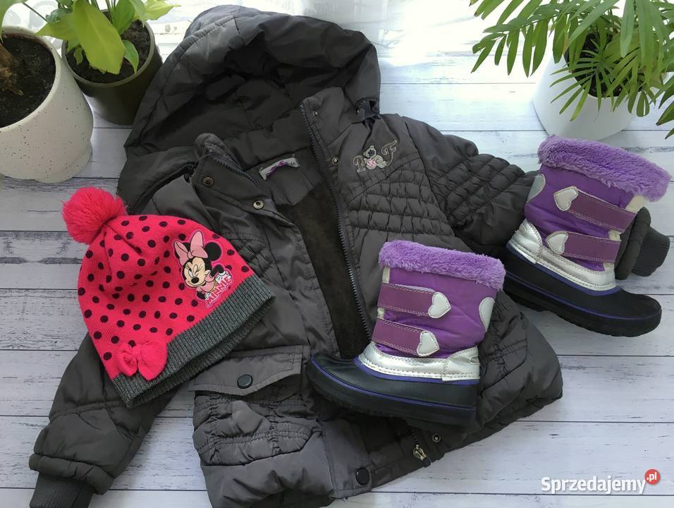 zestaw paka dziewczynka lato zima sukienka Pozostałe Krosno sprzedam